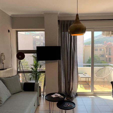 Main Square Flat - Luxury Apartments Xanthi Lax Exterior foto
