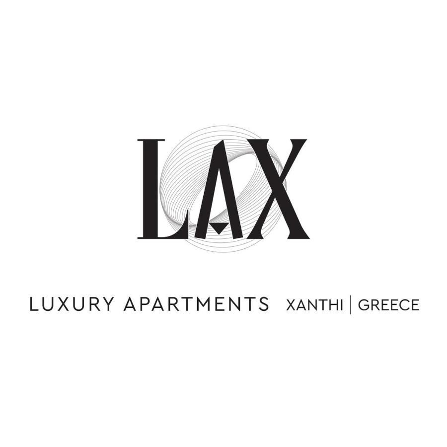 Main Square Flat - Luxury Apartments Xanthi Lax Exterior foto