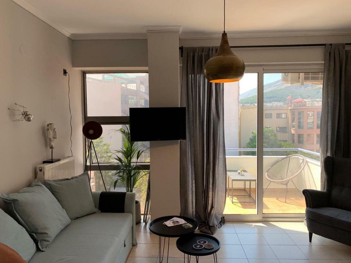 Main Square Flat - Luxury Apartments Xanthi Lax Exterior foto