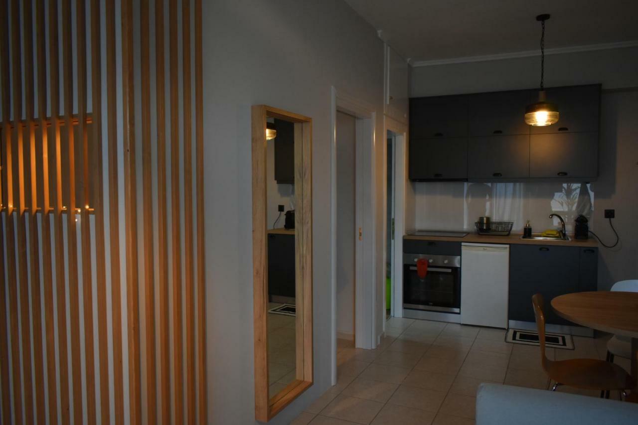 Main Square Flat - Luxury Apartments Xanthi Lax Exterior foto