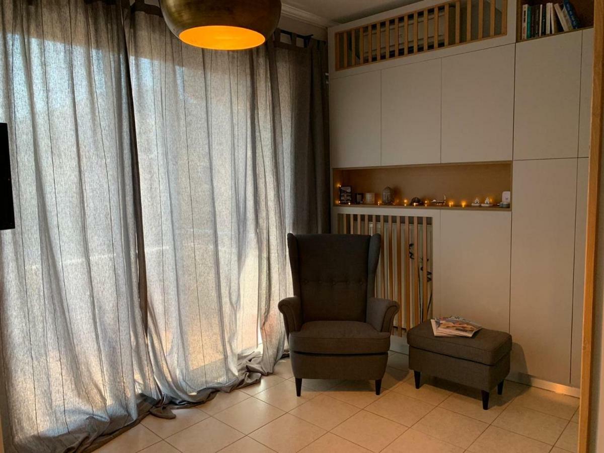 Main Square Flat - Luxury Apartments Xanthi Lax Exterior foto