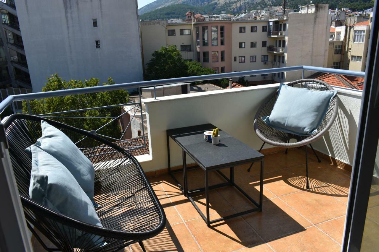 Main Square Flat - Luxury Apartments Xanthi Lax Exterior foto
