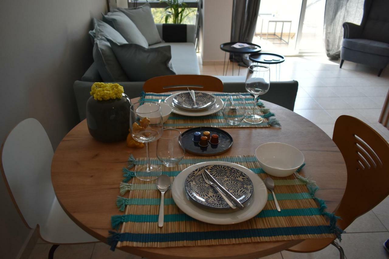 Main Square Flat - Luxury Apartments Xanthi Lax Exterior foto