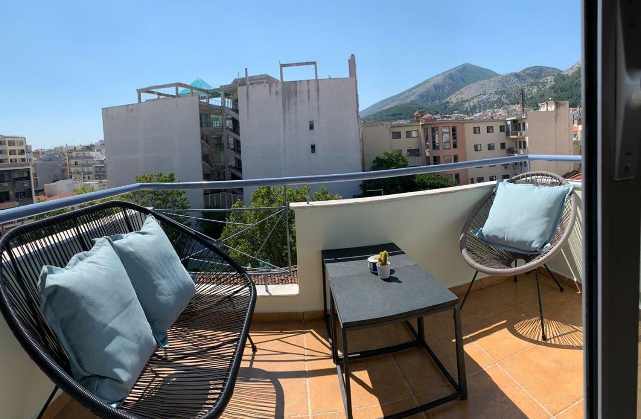 Main Square Flat - Luxury Apartments Xanthi Lax Exterior foto
