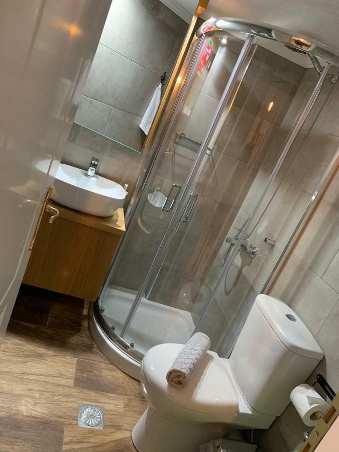 Main Square Flat - Luxury Apartments Xanthi Lax Exterior foto