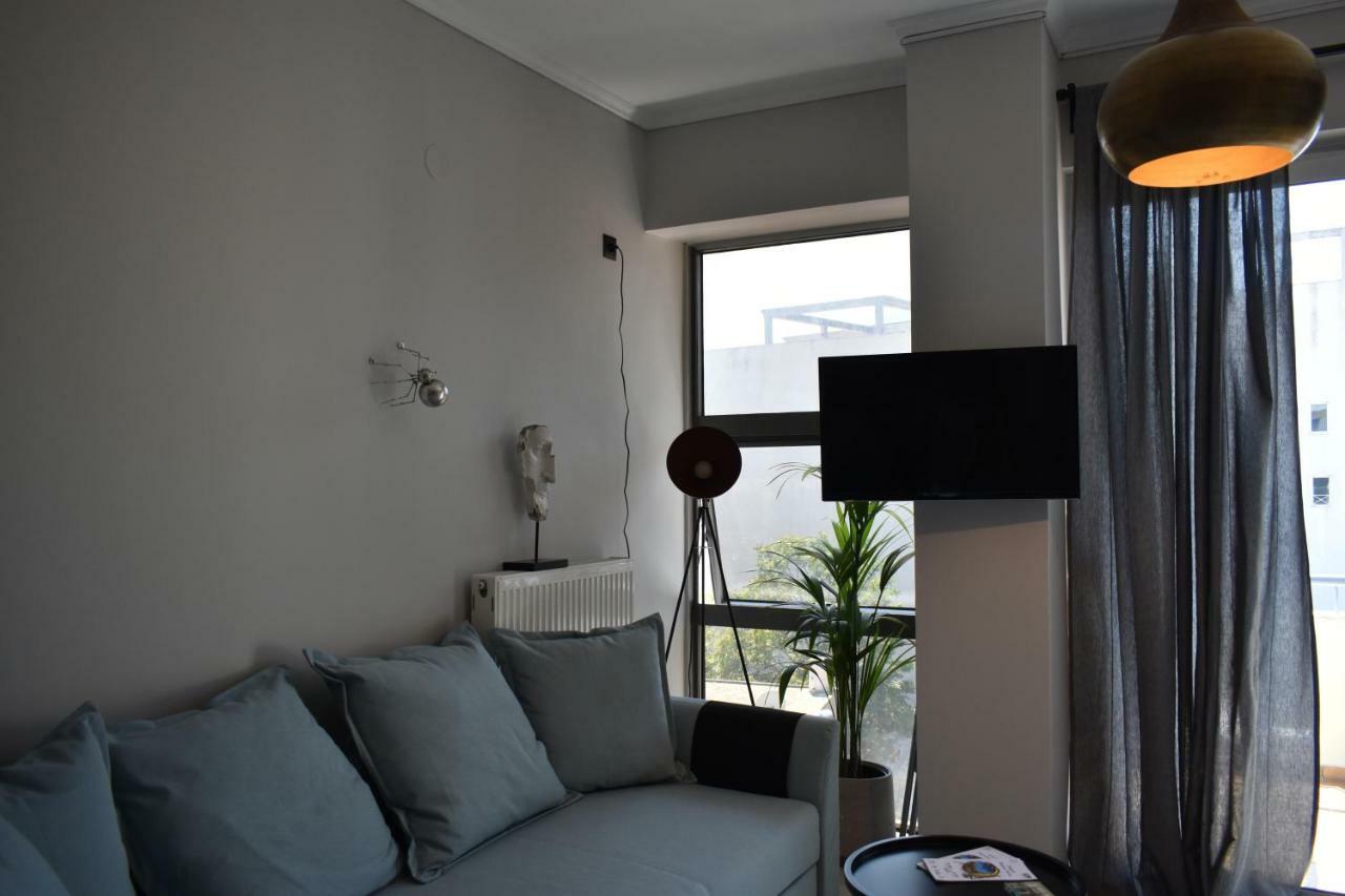 Main Square Flat - Luxury Apartments Xanthi Lax Exterior foto