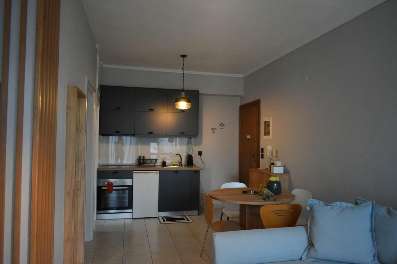 Main Square Flat - Luxury Apartments Xanthi Lax Exterior foto