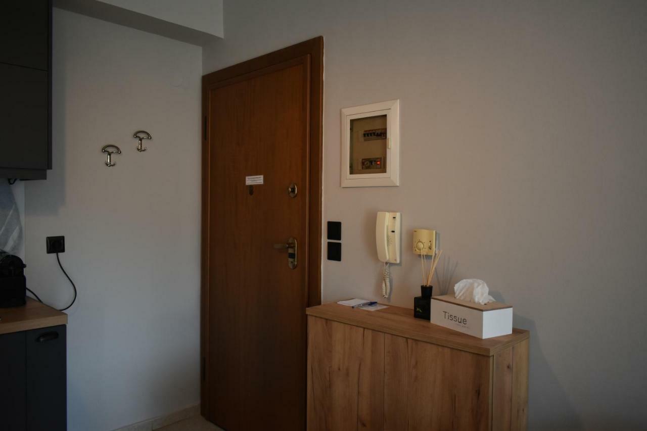 Main Square Flat - Luxury Apartments Xanthi Lax Exterior foto