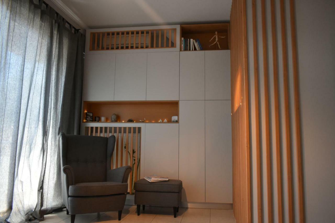 Main Square Flat - Luxury Apartments Xanthi Lax Exterior foto