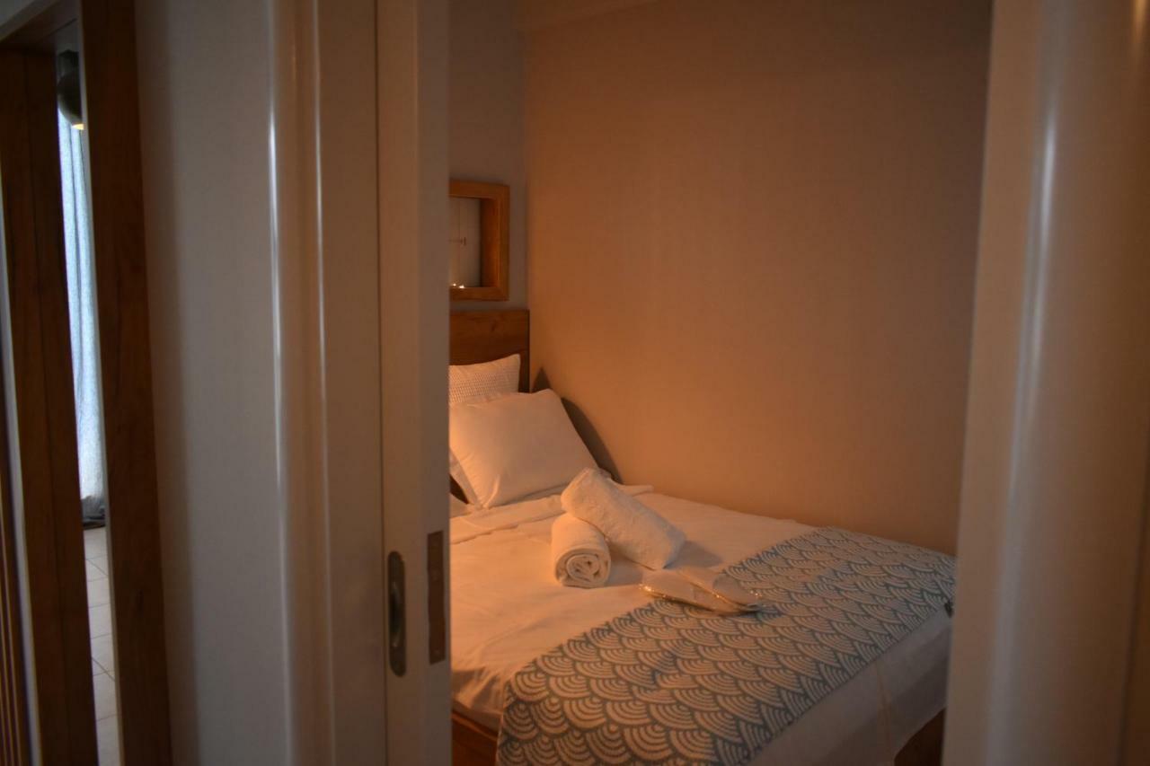 Main Square Flat - Luxury Apartments Xanthi Lax Exterior foto